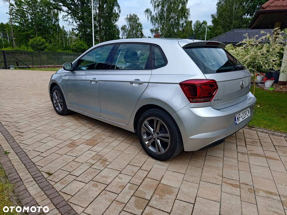 Volkswagen Polo 1.0 TSI DSG Highline - 5