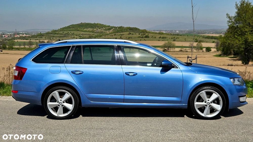 Skoda Octavia 2.0 TDI DSG L&K - 27