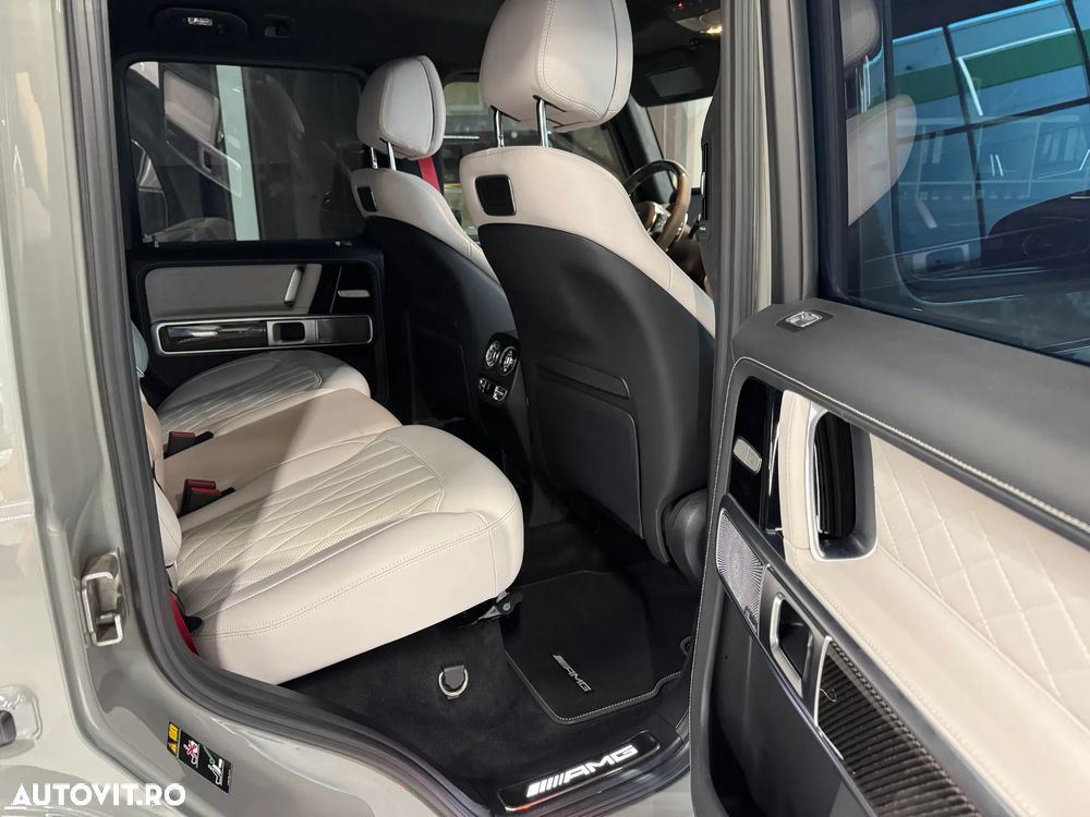 Mercedes-Benz G AMG 63 SW Long Aut. - 14