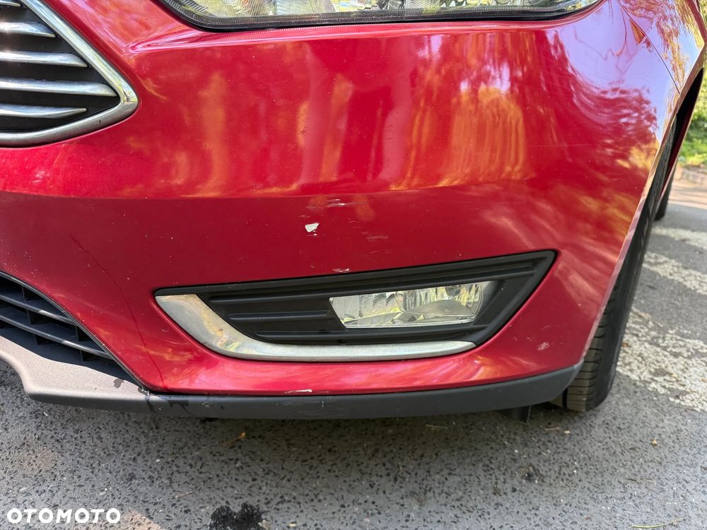 Ford Focus 1.5 EcoBoost Titanium ASS - 15