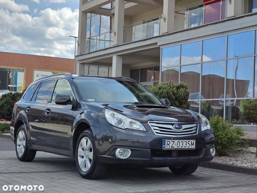 Subaru Outback - 18