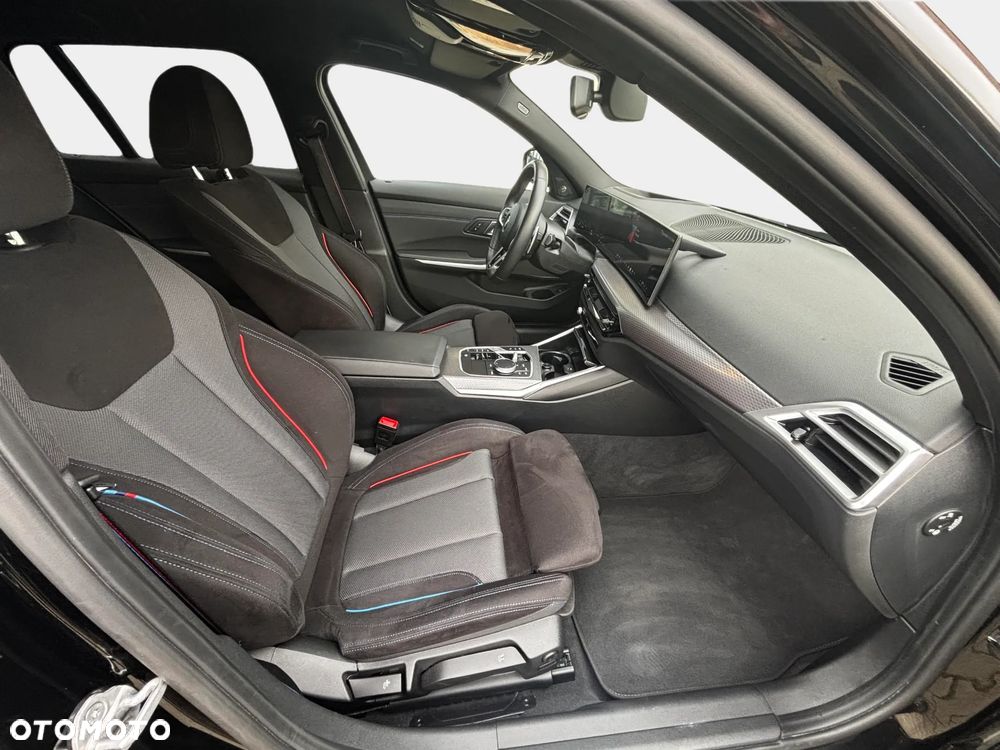 BMW Seria 3 320d xDrive mHEV M Sport - 16