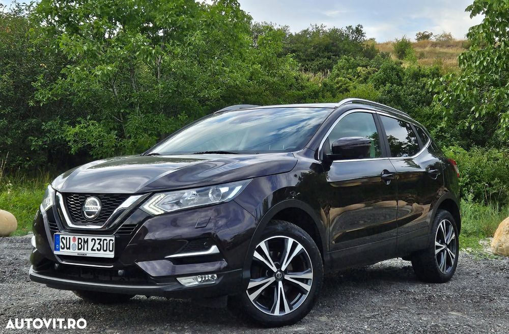 Nissan Qashqai 1.6 DCI Start/Stop Tekna - 1