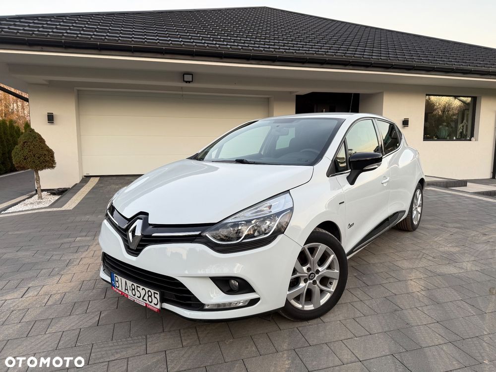 Renault Clio 0.9 TCe Limited - 2