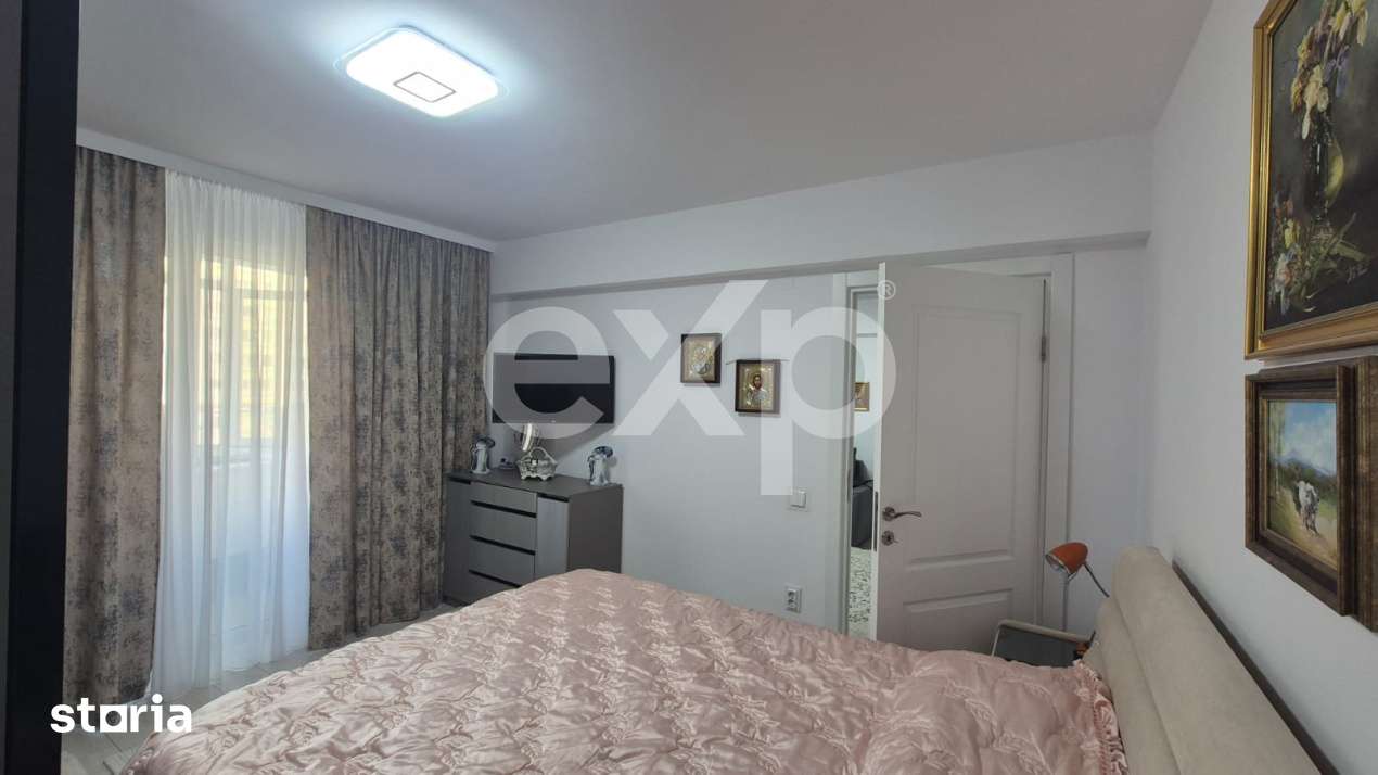 Apartament 3 camere – ultracentral Pitesti | renovat complet | parca - Imagine principală: 4/14
