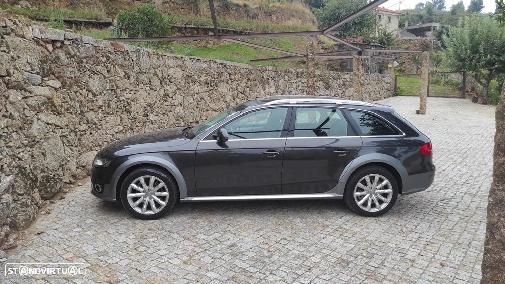 Audi A4 Allroad 2.0 TDi quattro - 2