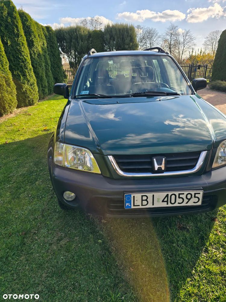 Honda CR-V 2.0 Rvi 4WD - 3