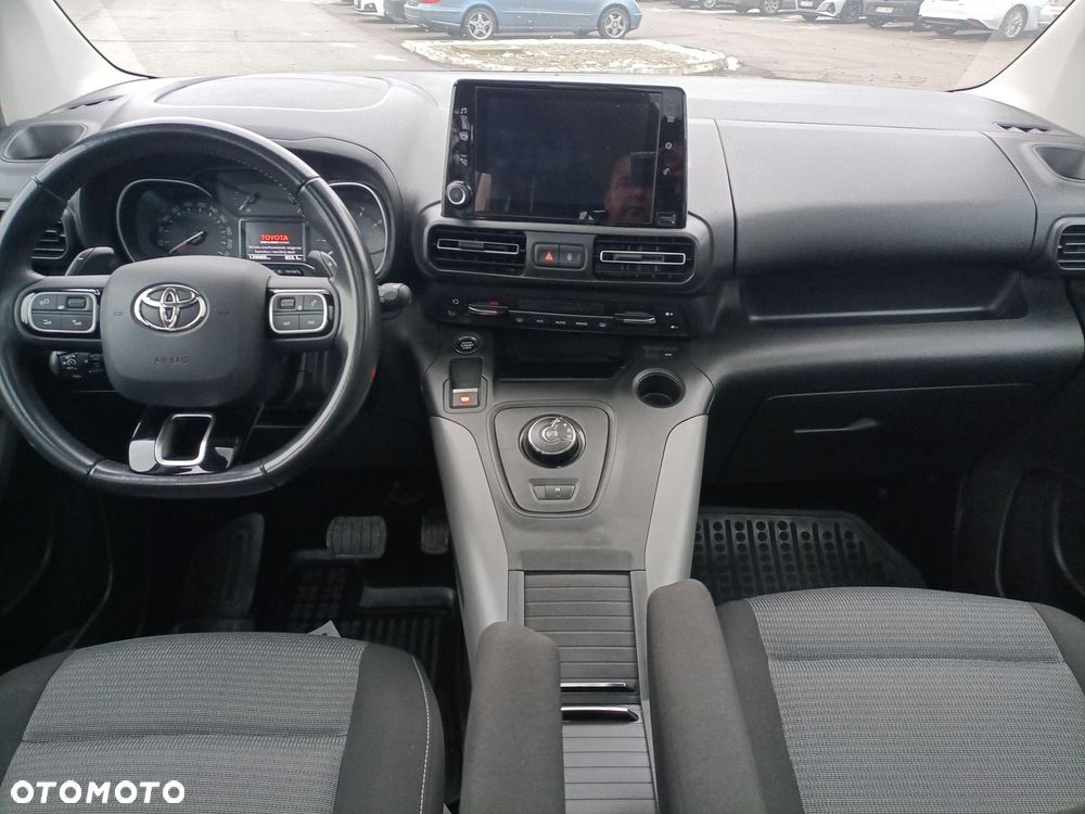 Toyota Proace City Verso 1.5 D-4D Family - 9