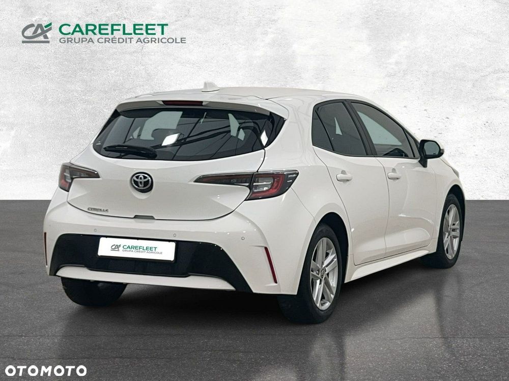 Toyota Corolla 1.2 T Comfort - 5