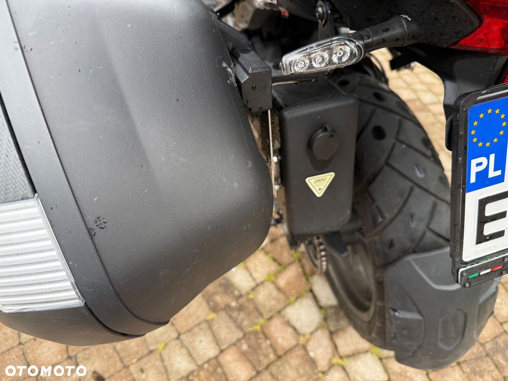 Benelli TRK 502 - 12