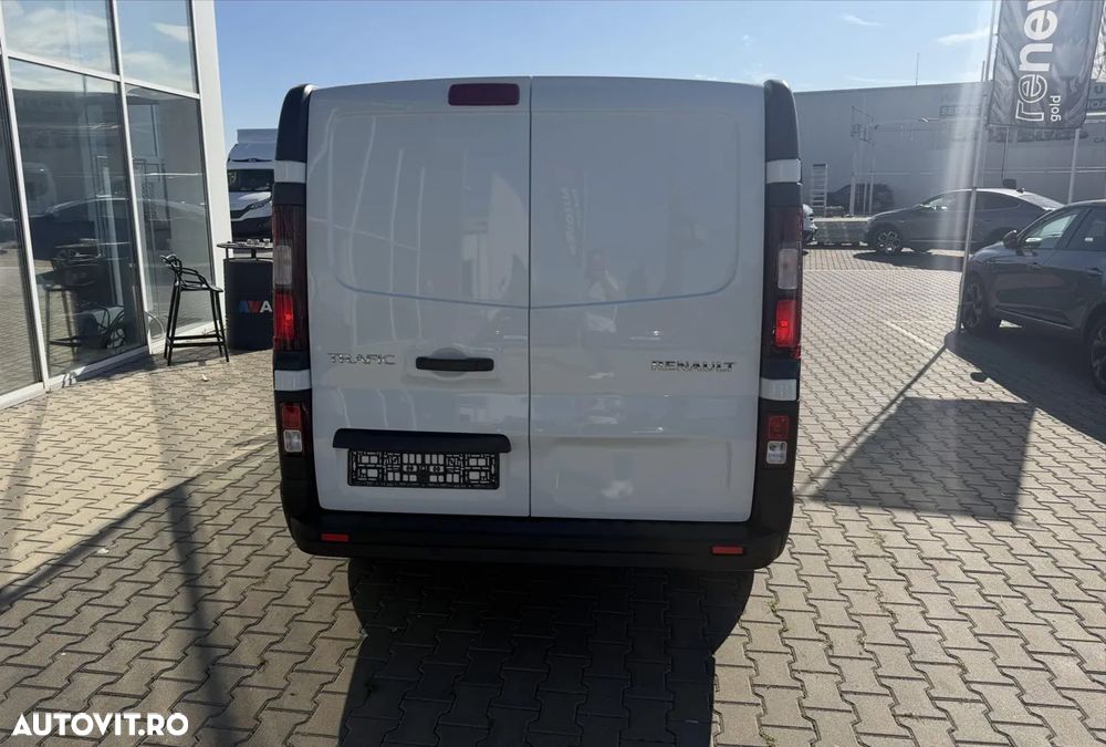 Renault RENAULT TRAFIC 2026 150CP L2H1 dCi - DETARAT LA 2.49 T - 6