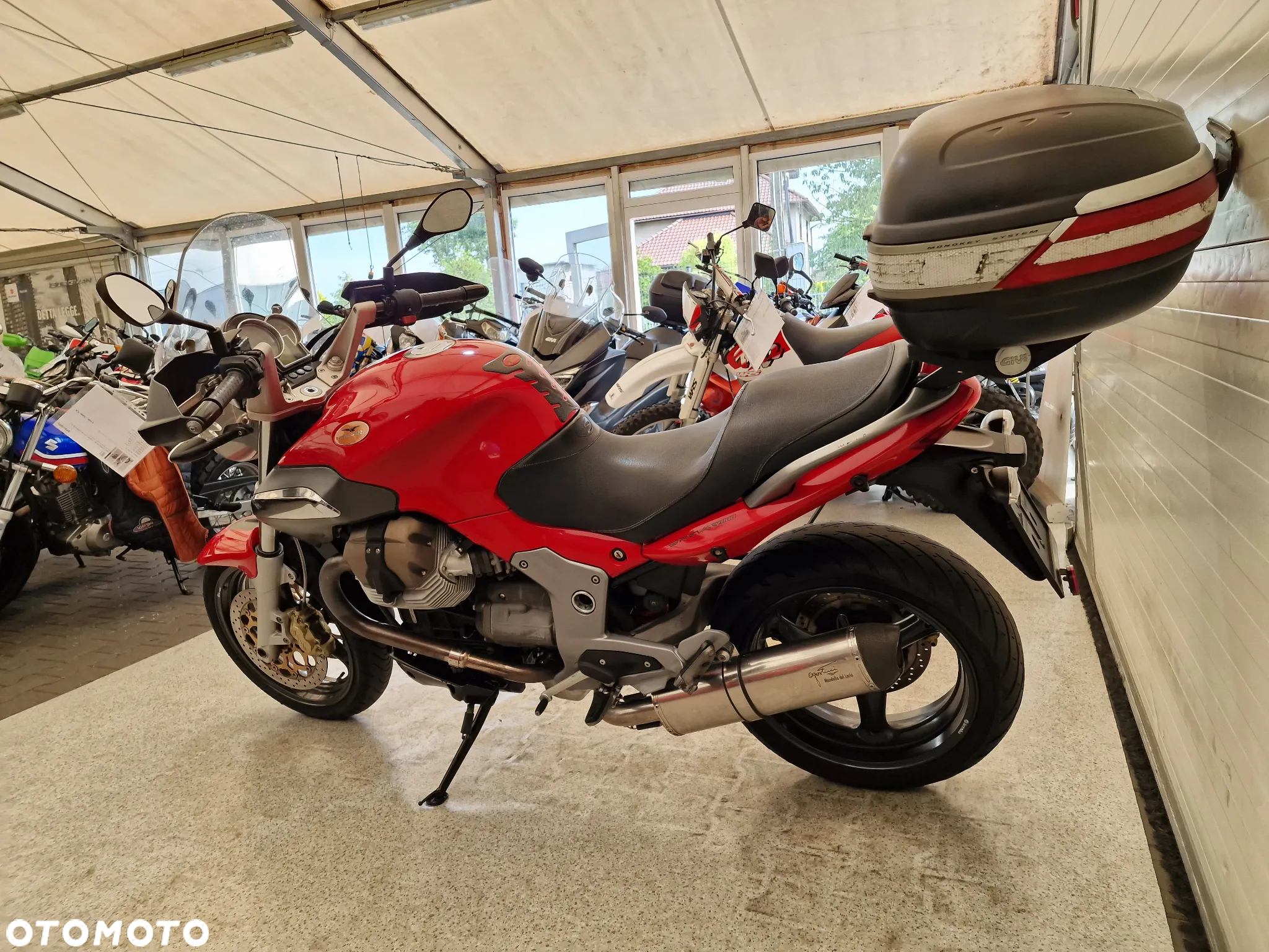 Moto Guzzi Breva - 18