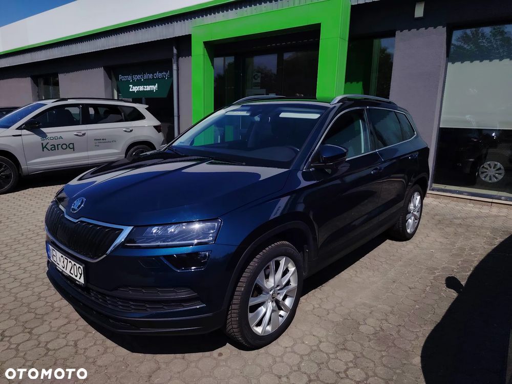 Skoda Karoq 1.5 TSI ACT 4x2 Style DSG - 3