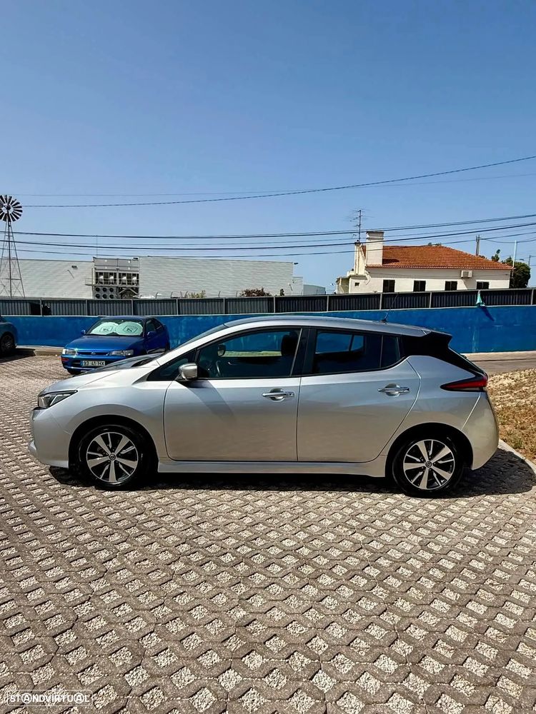Nissan Leaf Acenta - 5