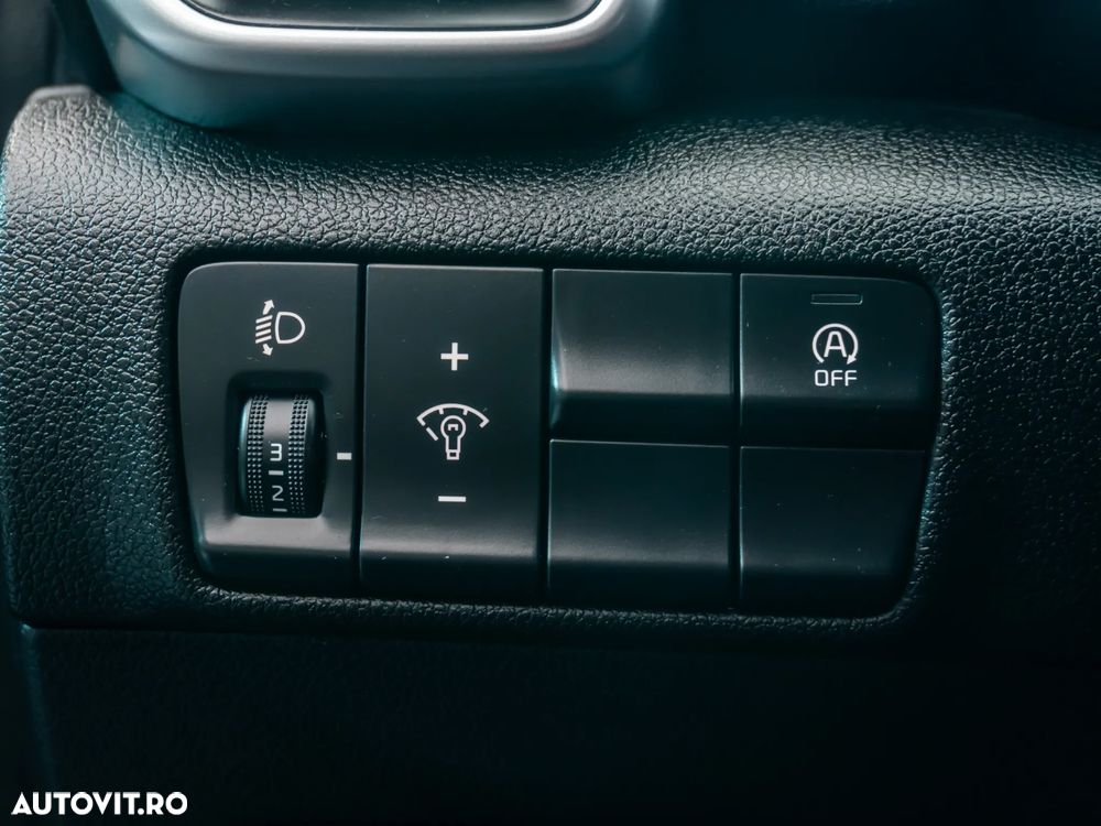 Kia Sportage 1.6 GDI 2WD Black Edition - 19