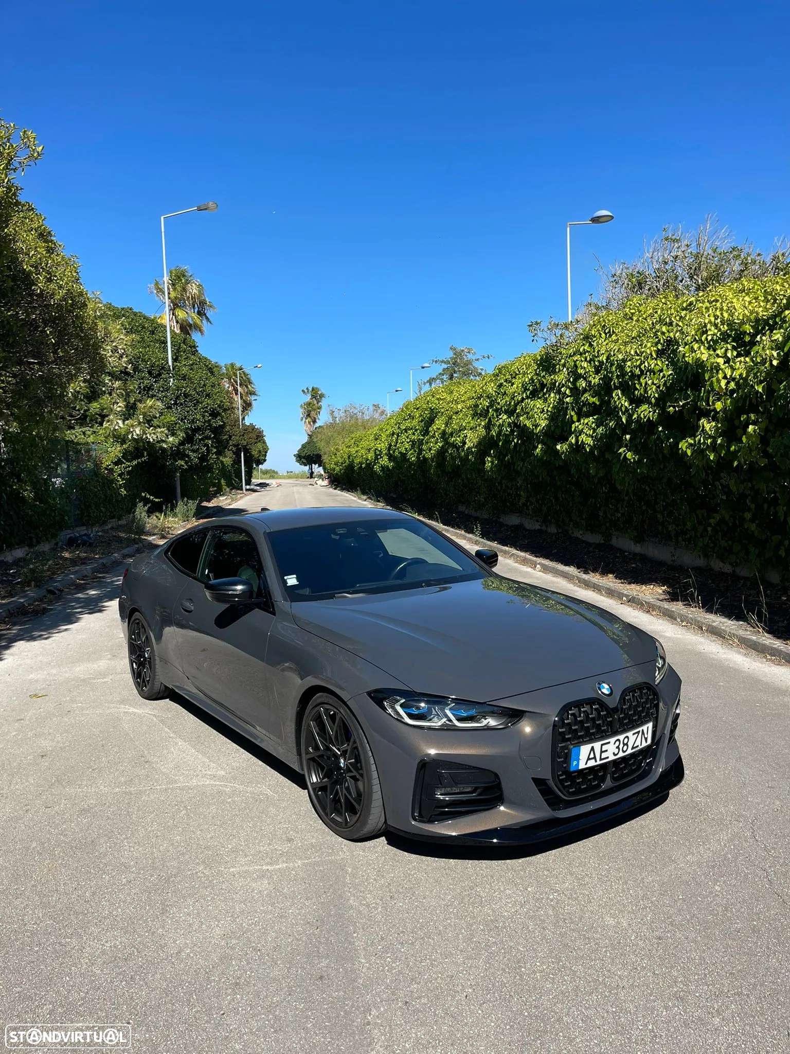 BMW 420 d Pack M Auto - 4