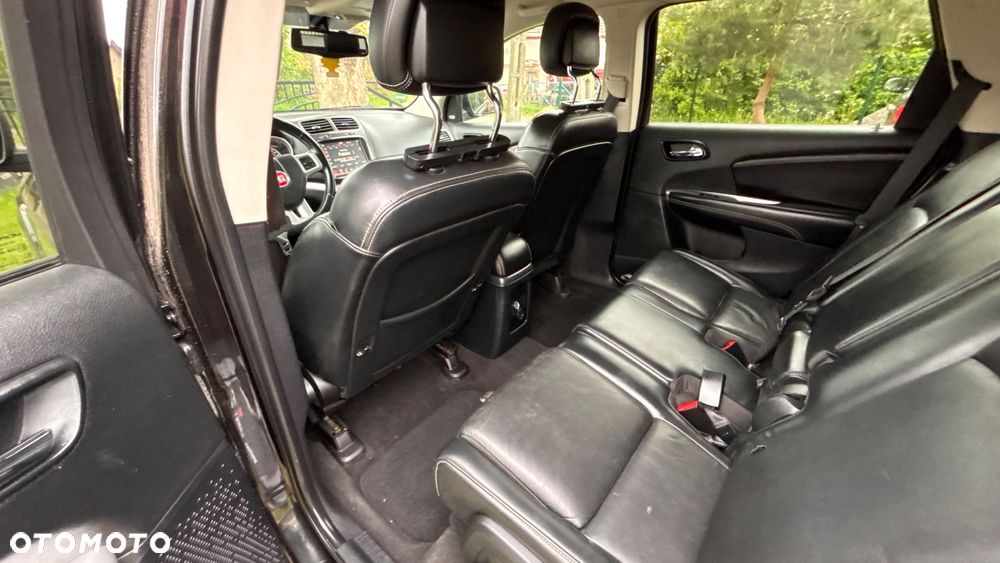 Fiat Freemont 2.0 Multijet 16V DPF Automatik Allrad Lounge - 10