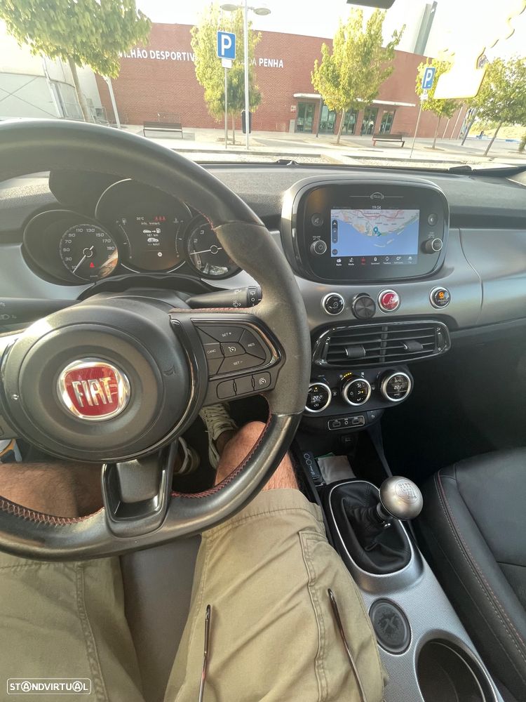 Fiat 500X 1.0 FireFly Sport - 7