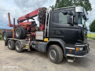 Scania G490 - 8