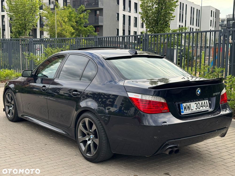 BMW Seria 5 - 6