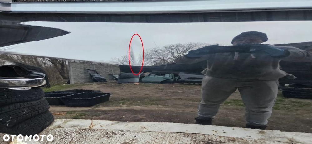 Dodge Durango III LIFT Kompletne drzwi przód prawy Drzwi przednie prawe Drzwi tył prawy Drzwi tylne prawe CAŁY BOK PXJ w kolor - 8