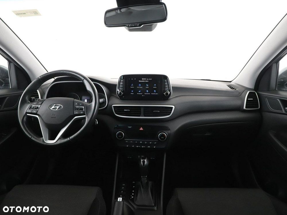 Hyundai Tucson 1.6 Turbo 2WD DCT Trend - 15