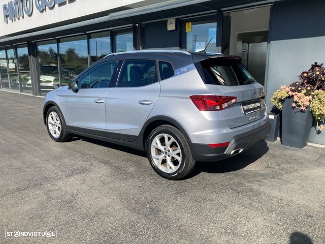 SEAT Arona 1.0 TSI FR - 6