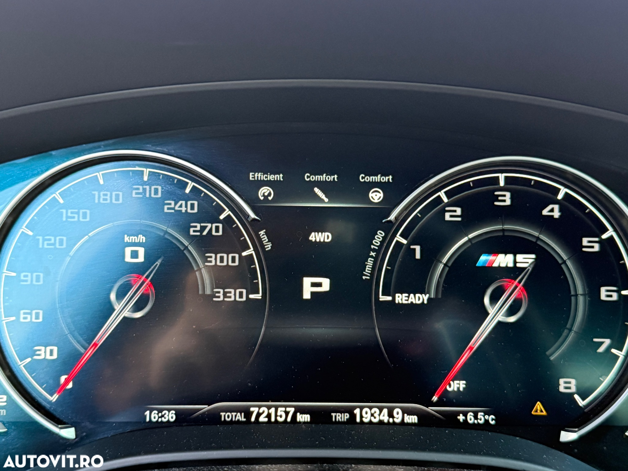 BMW M5 Competition - 10