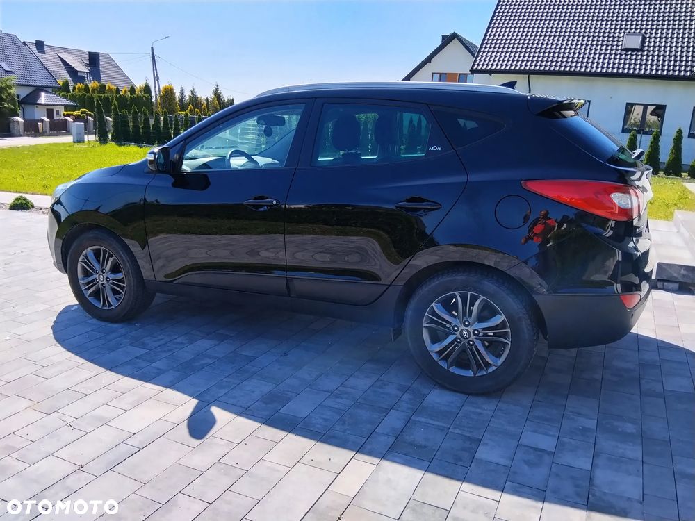 Hyundai ix35 1.7 CRDi Comfort 2WD - 8
