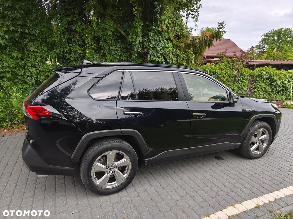 Toyota RAV4 2.5 Hybrid Executive 4x4 - 3
