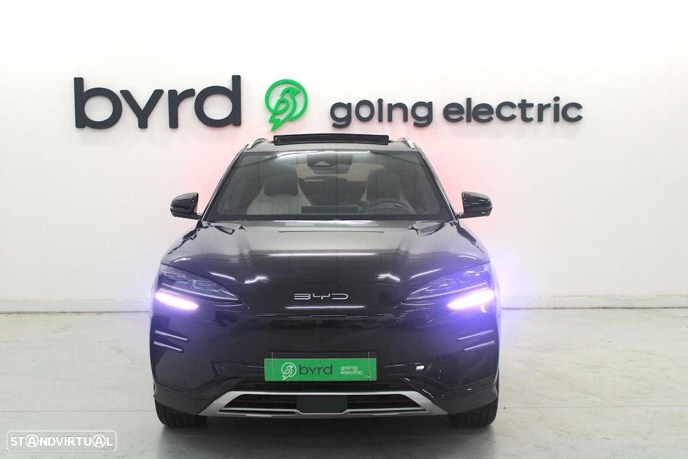 BYD Seal U 87 kWh Design - 2