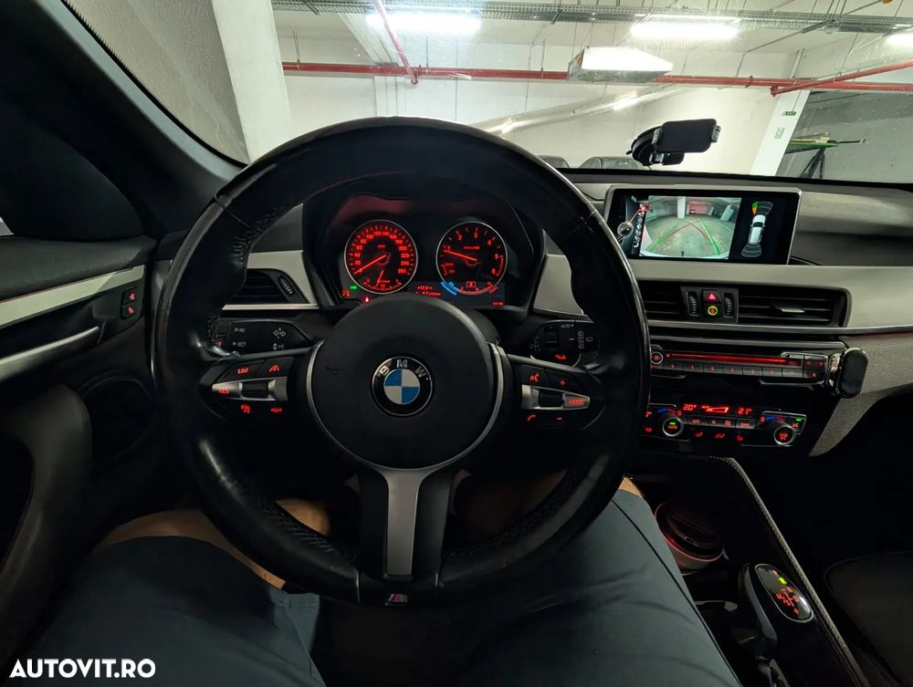BMW X1 xDrive25d AT M Sport - 5