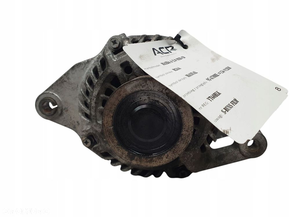 ALTERNATOR Mazda 6 GH 2.0 MZR-CD A2TJ0681A - 6