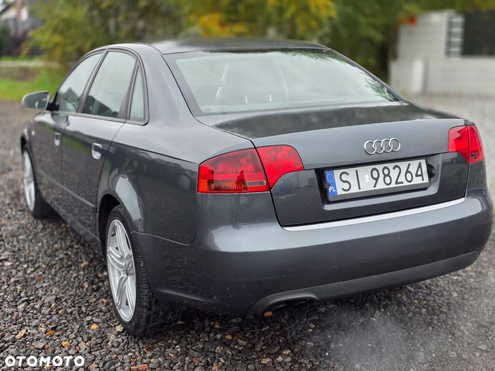 Audi A4 - 8