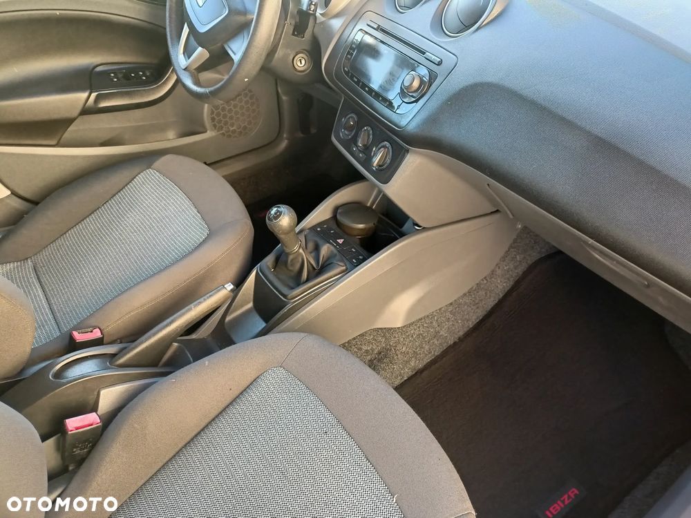 Seat Ibiza 1.4 16V Style - 9