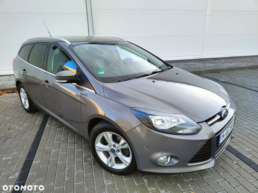 Ford Focus Turnier 1.6 TDCi DPF Champions Edition - 6