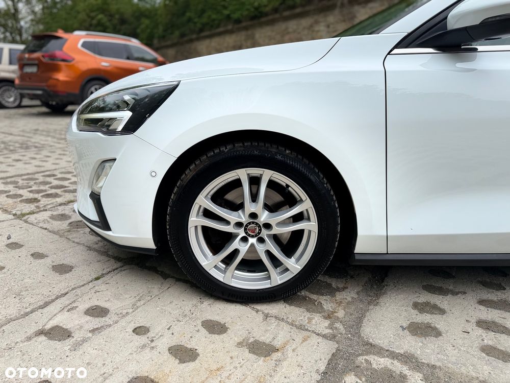 Ford Focus 2.0 TDCi Gold X ASS - 10