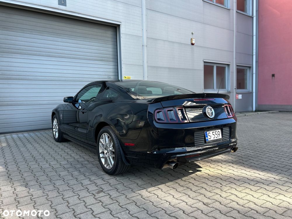 Ford Mustang - 10