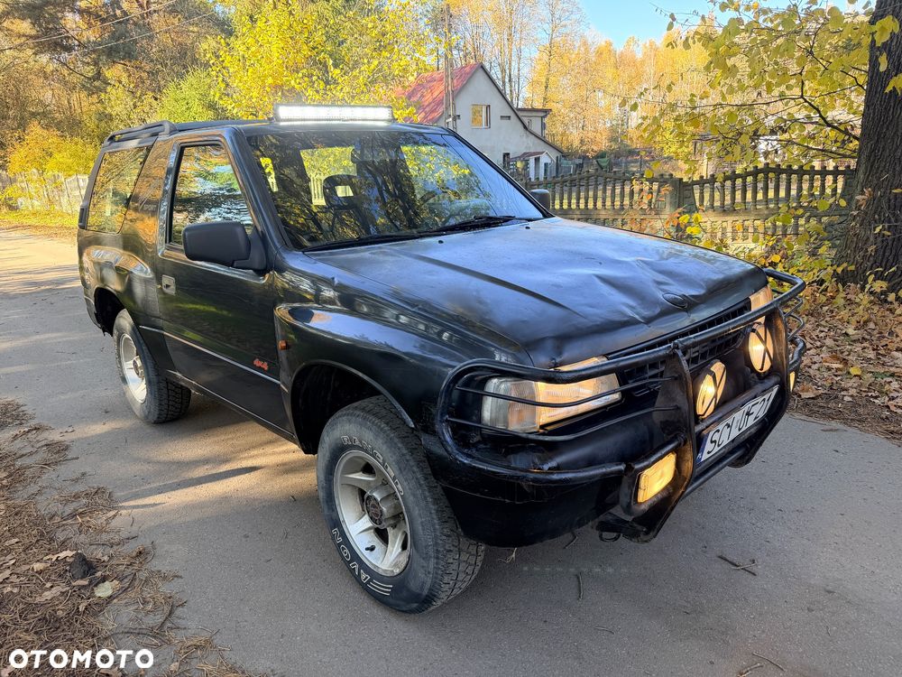 Opel Frontera 2.0 Sport - 3