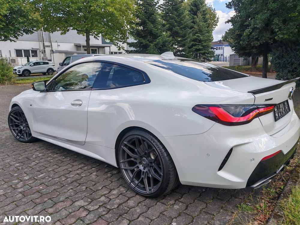 BMW M4 M440i xDrive AT MHEV - 16