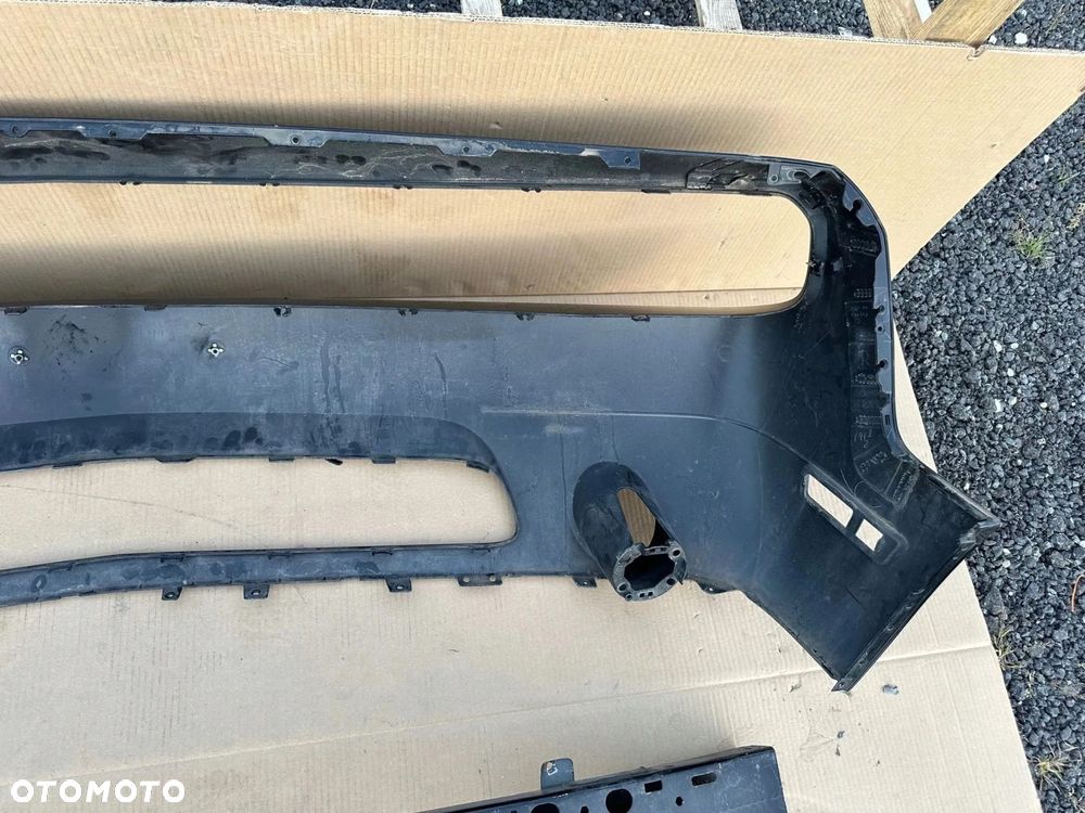 ZDERZAK BELKA Dodge Challenger 2014r ORYGINAŁ PRZÓD - 4