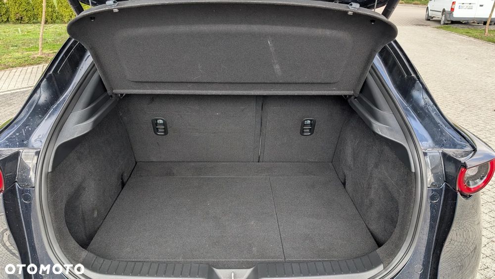 Mazda CX-30 e-SKYACTIVE X 186 AWD EXCLUSIVE-LINE - 11