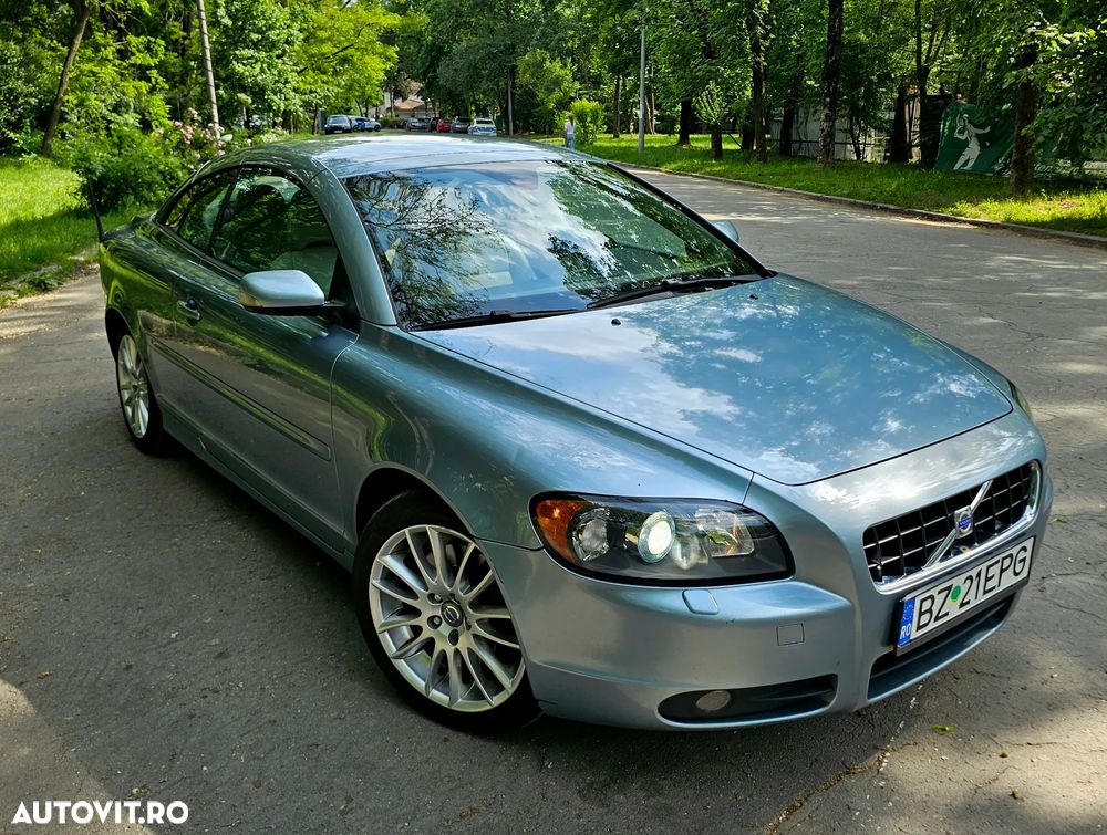 Volvo C70 2.4i Summum - 9
