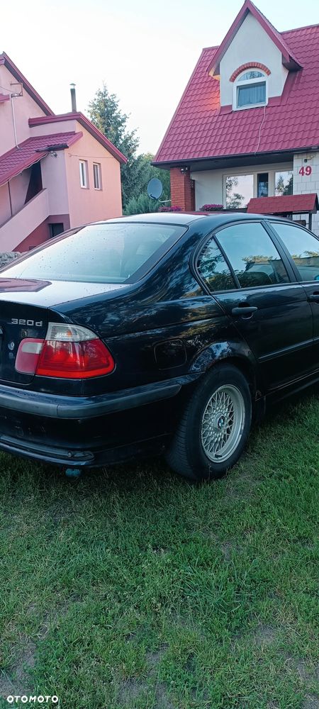 BMW Seria 3 320d - 20