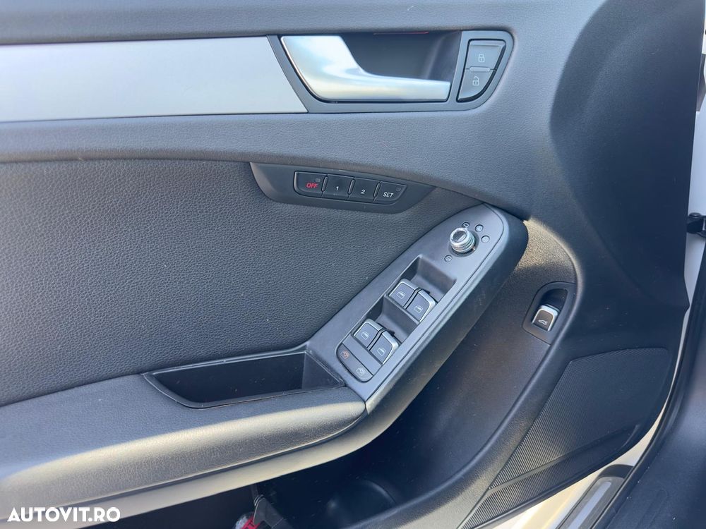 Audi A4 2.0 TDI S tronic Design - 10