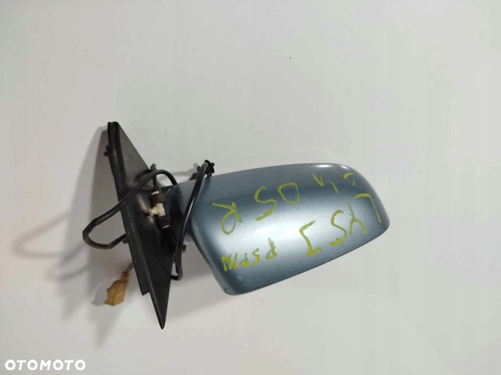 LUSTERKO PRAWE PRZEDNIE AUDI A4 B7 04-08 5 PIN - 3