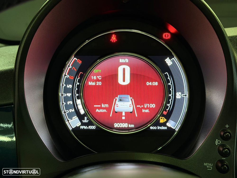 Fiat 500C - 5