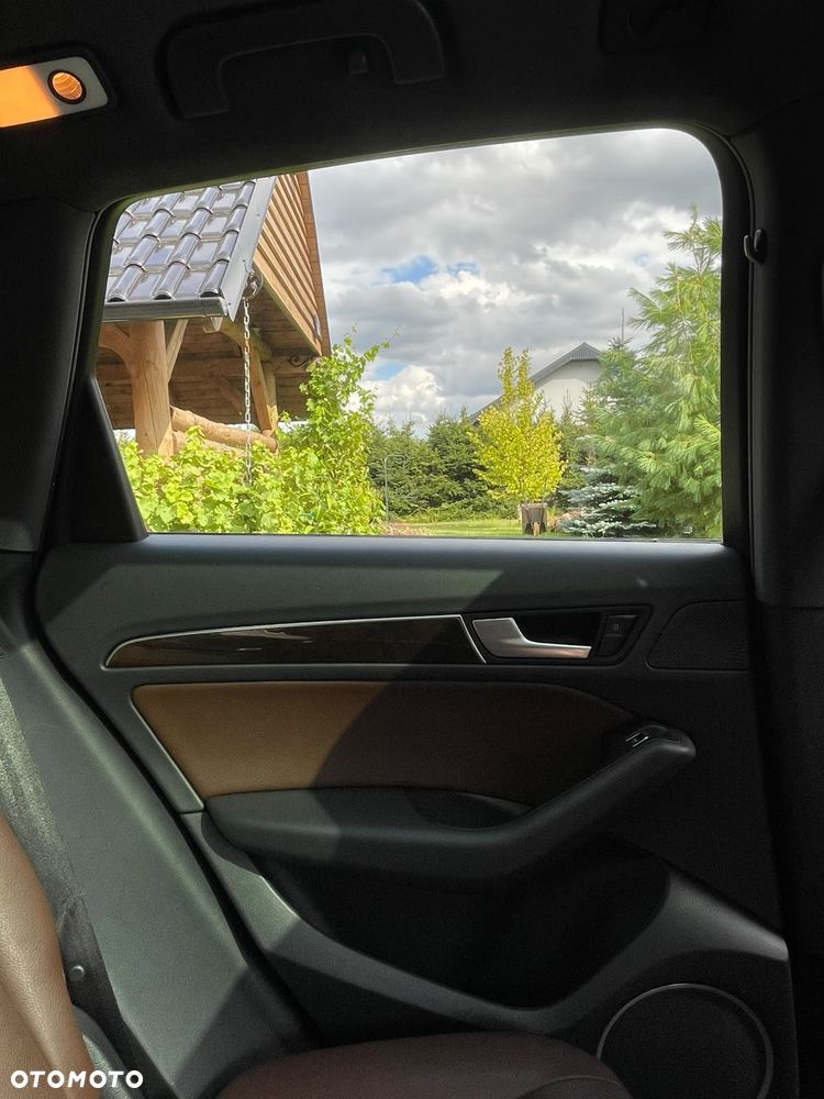 Audi Q5 2.0 TFSI Quattro Tiptr - 12