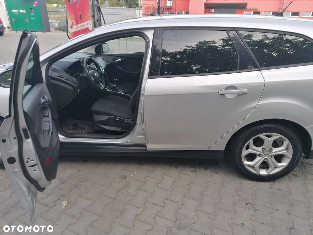 Ford Focus 1.5 TDCi Trend - 8