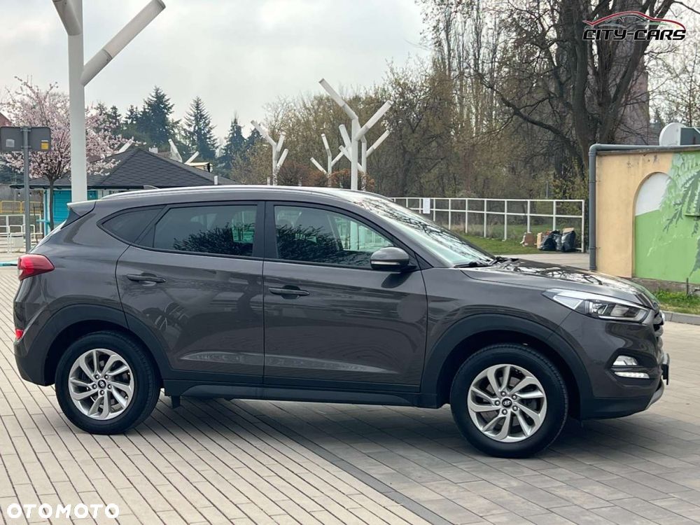 Hyundai Tucson - 11
